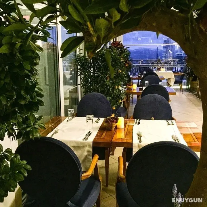 Ankara Atli Hotel - Dış Mekan