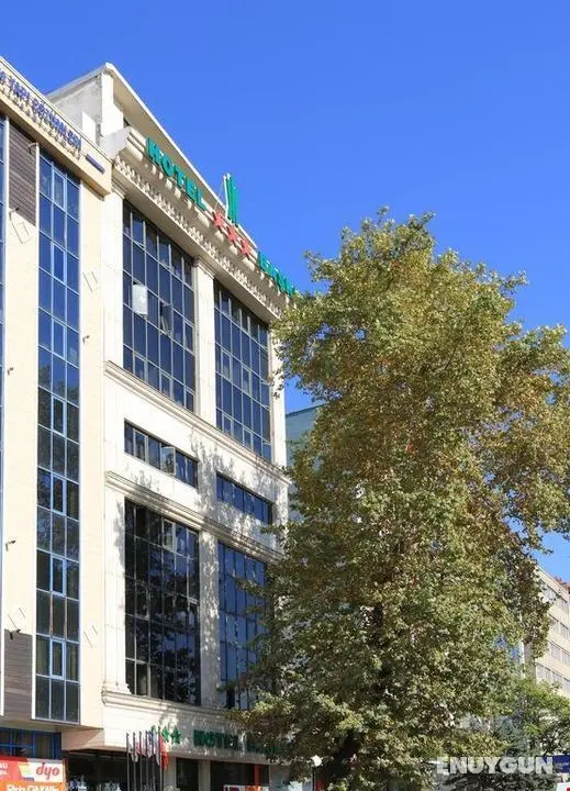 Ankara Baskent Hotel - Dış Mekan