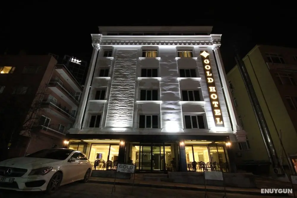 Ankara Gold Hotel - Öne Çıkan Resim