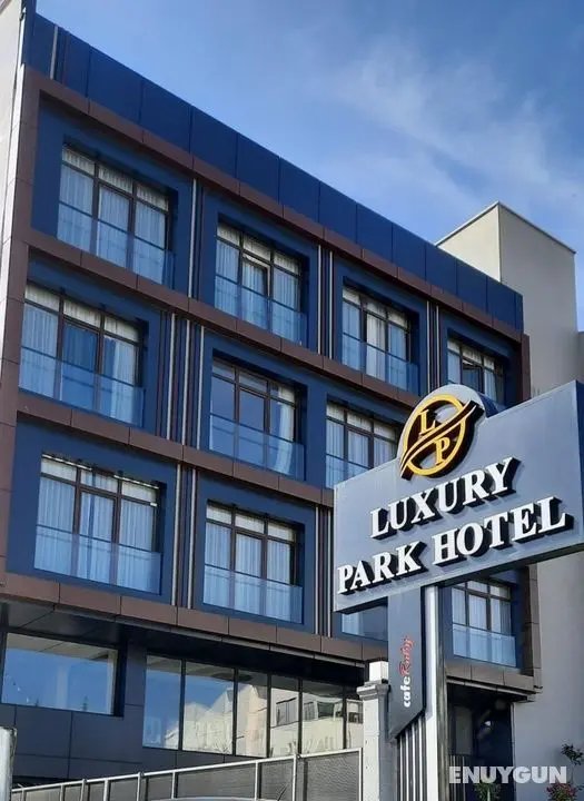 Ankara Lxry Park Hotel - Genel