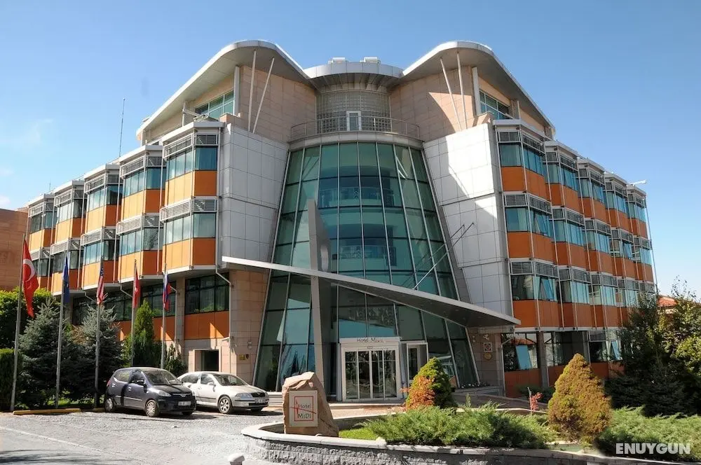 Ankara Hotel Midi - Öne Çıkan Resim