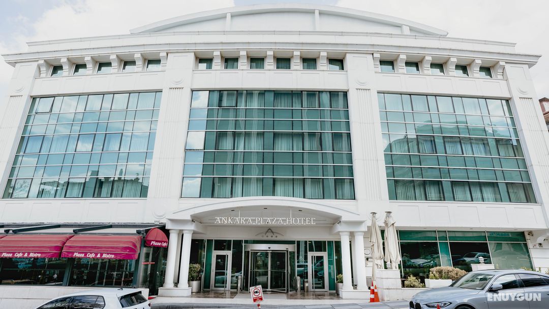 Ankara Plaza Hotel