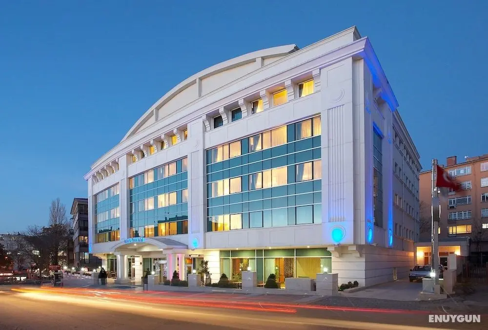 Ankara Plaza Hotel - Dış Mekan
