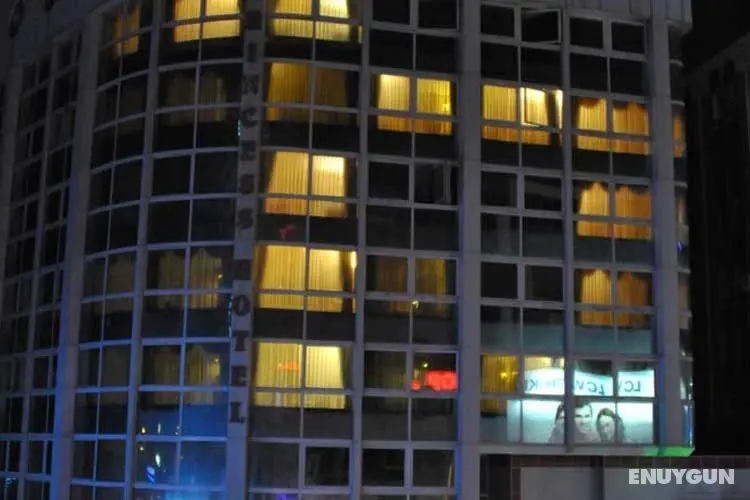 Ankara Princess Hotel - Oda