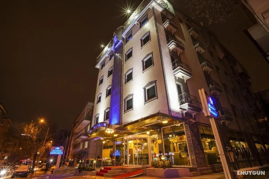 Ankara Royal Hotel - Öne Çıkan Resim