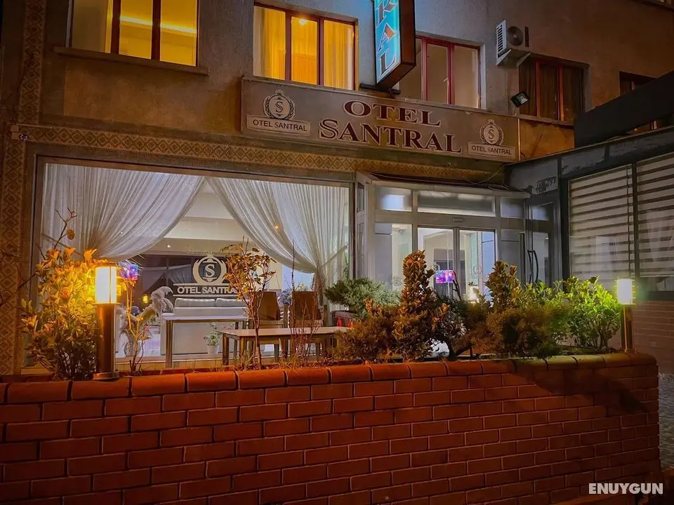 Ankara Santral Otel - Öne Çıkan Resim