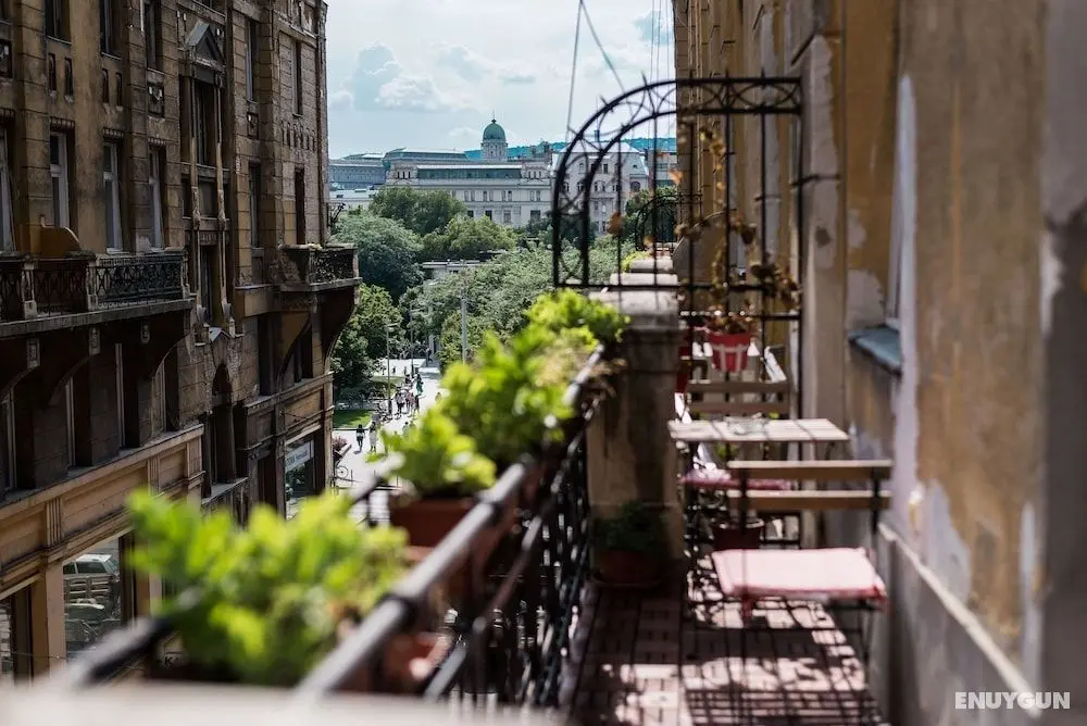 Anker 2 Apartment - Oda Manzaraları