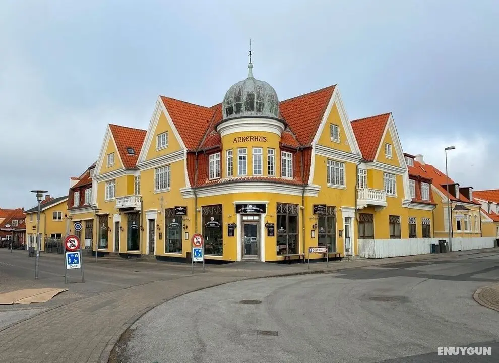 Ankerhus Ferielejligheder Skagen - Öne Çıkan Resim