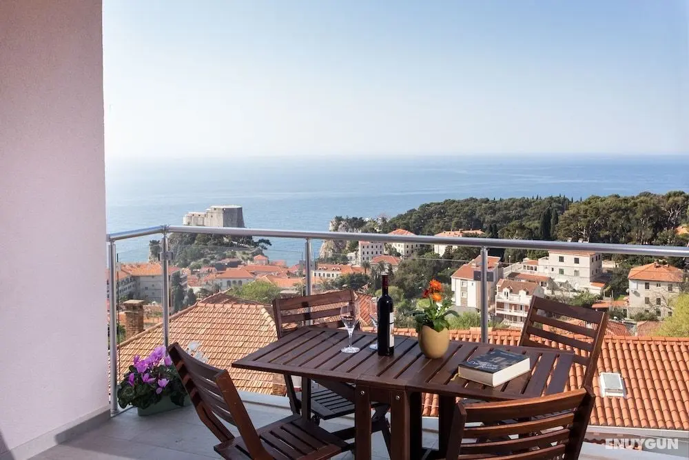 Villa Ankora - Oda Manzaraları