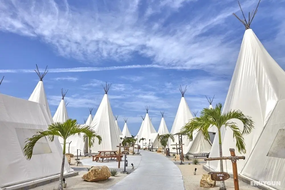 The ANMON Resort Bintan- Glamping - Öne Çıkan Resim
