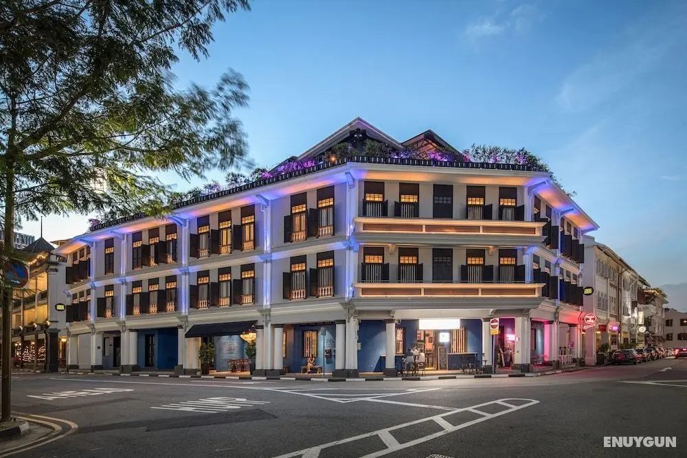Ann Siang House, The Unlimited Collection by Oakwood - Öne Çıkan Resim