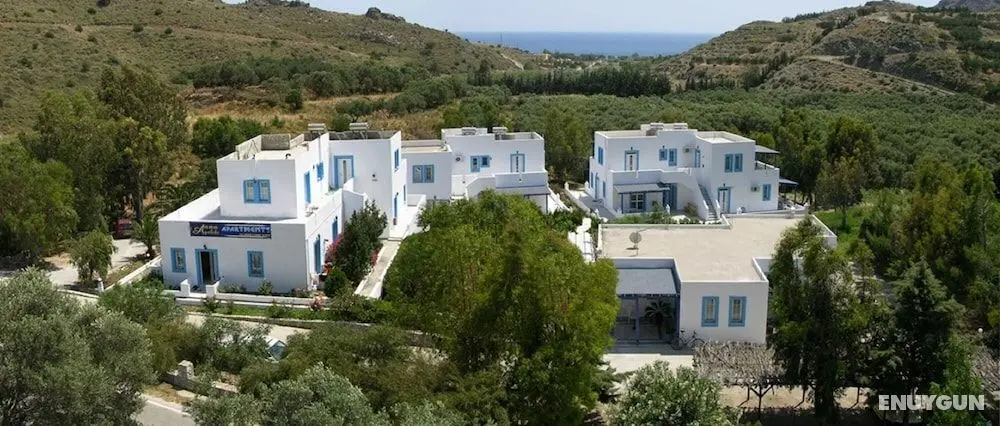 Anna-Ageliki Apartments - Öne Çıkan Resim