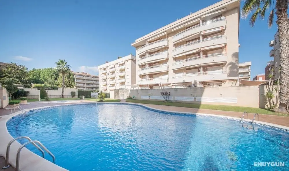Anna Apartment In Front Of The Beach (R78) - Öne Çıkan Resim