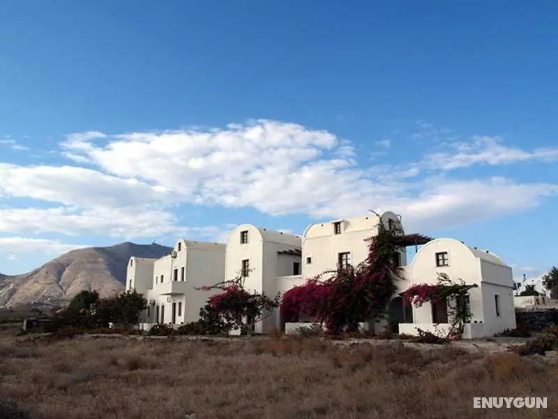 Anna Apartments - Genel