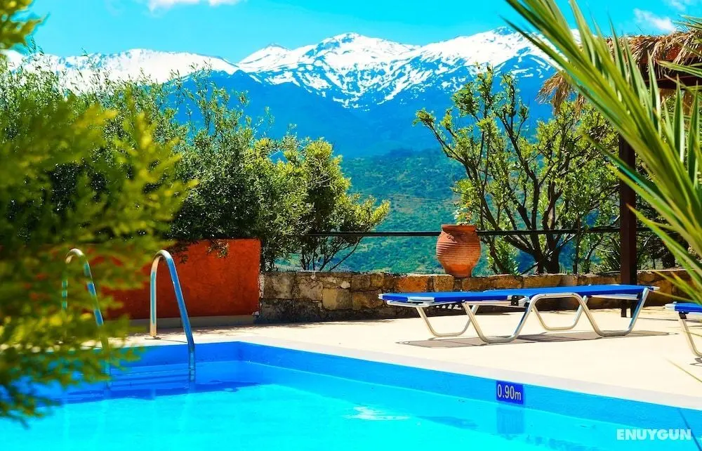 Anna-Malai Traditional Cretan Villa - Öne Çıkan Resim