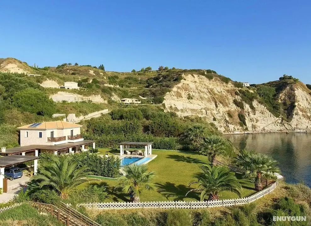 Villa Anna-maria Amazing Sea View Villa With Private Beach - Oda
