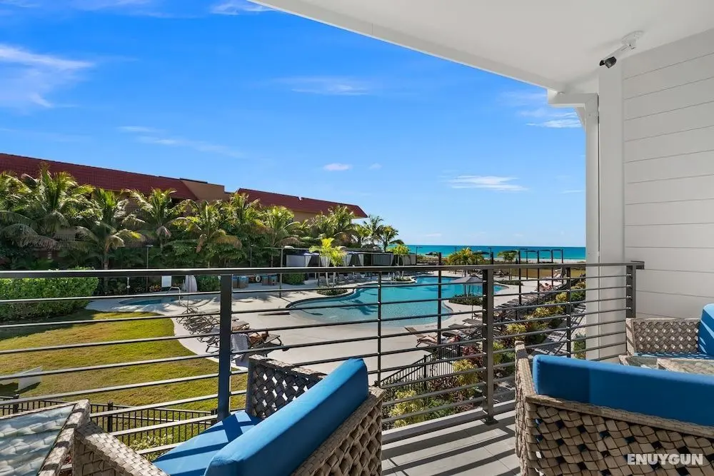 Anna Maria Beach Resort - Oda Düzeni