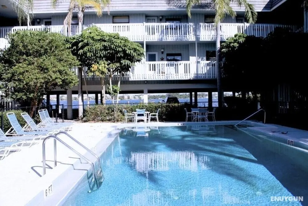 The Anna Maria Island Beach Palms 2B - Öne Çıkan Resim