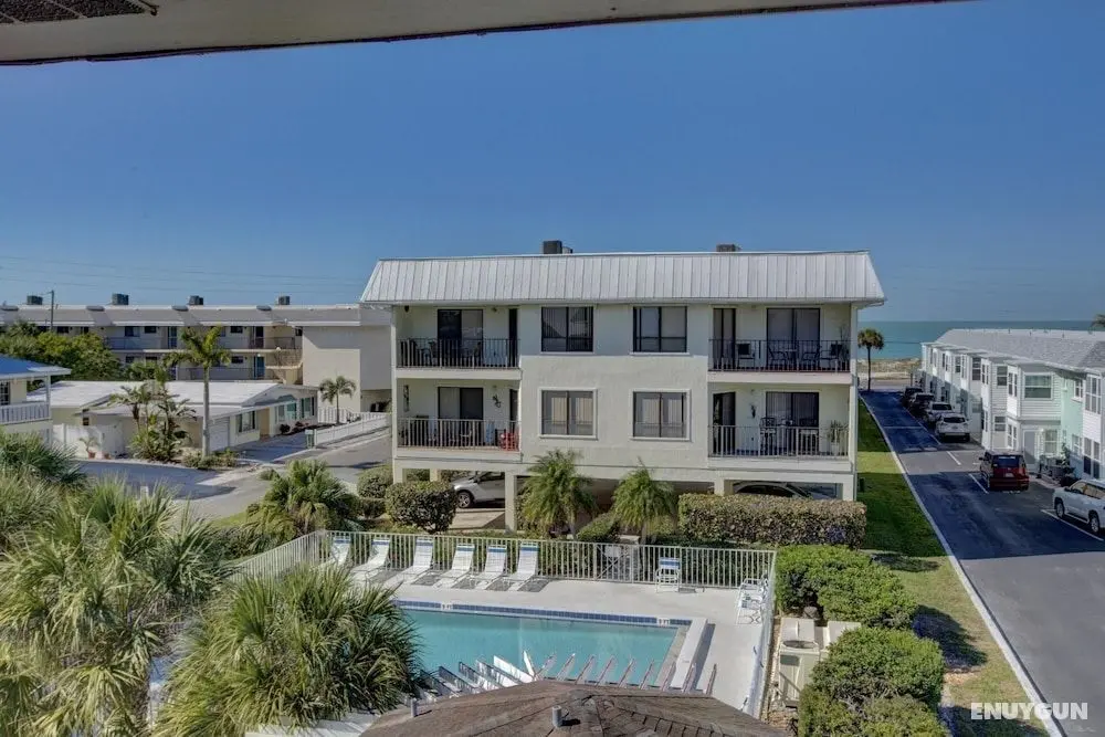 Anna Maria Island Beach View 209 - Oda