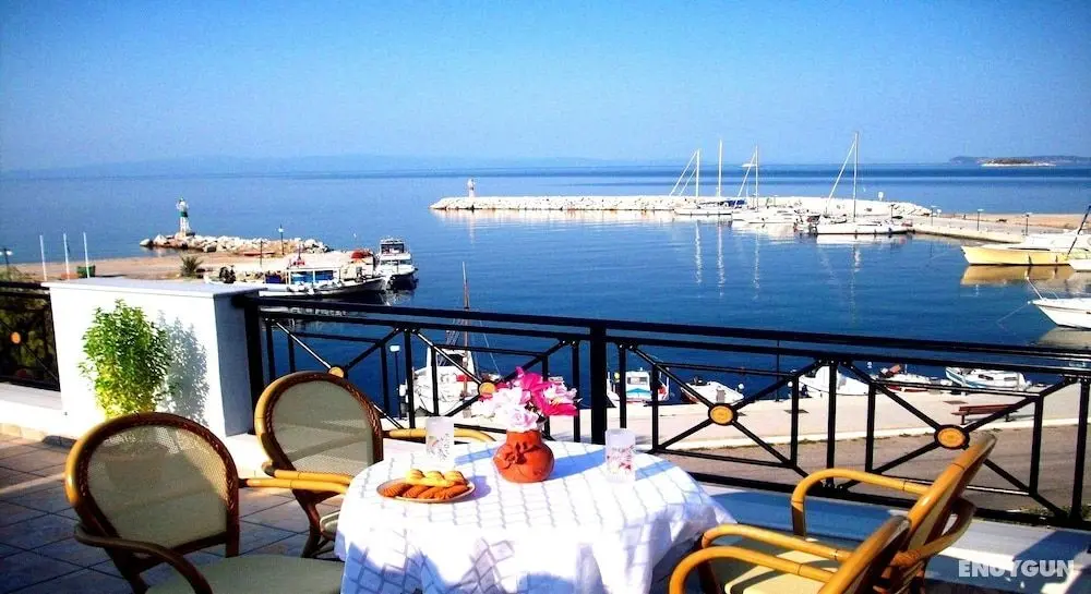 Anna Maria – Vanessa Apartments - Dış Mekanlar