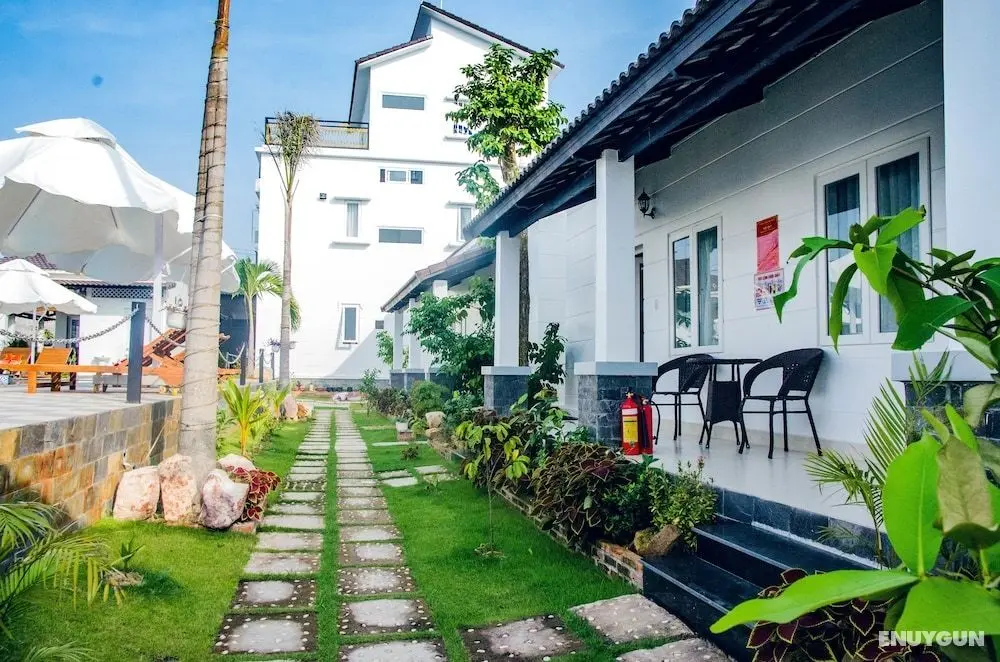Anna Nguyen Resort Bungalow - Öne Çıkan Resim