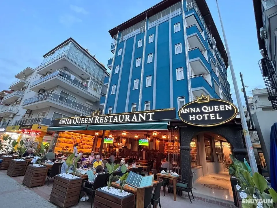 Anna Queen Hotel - Genel