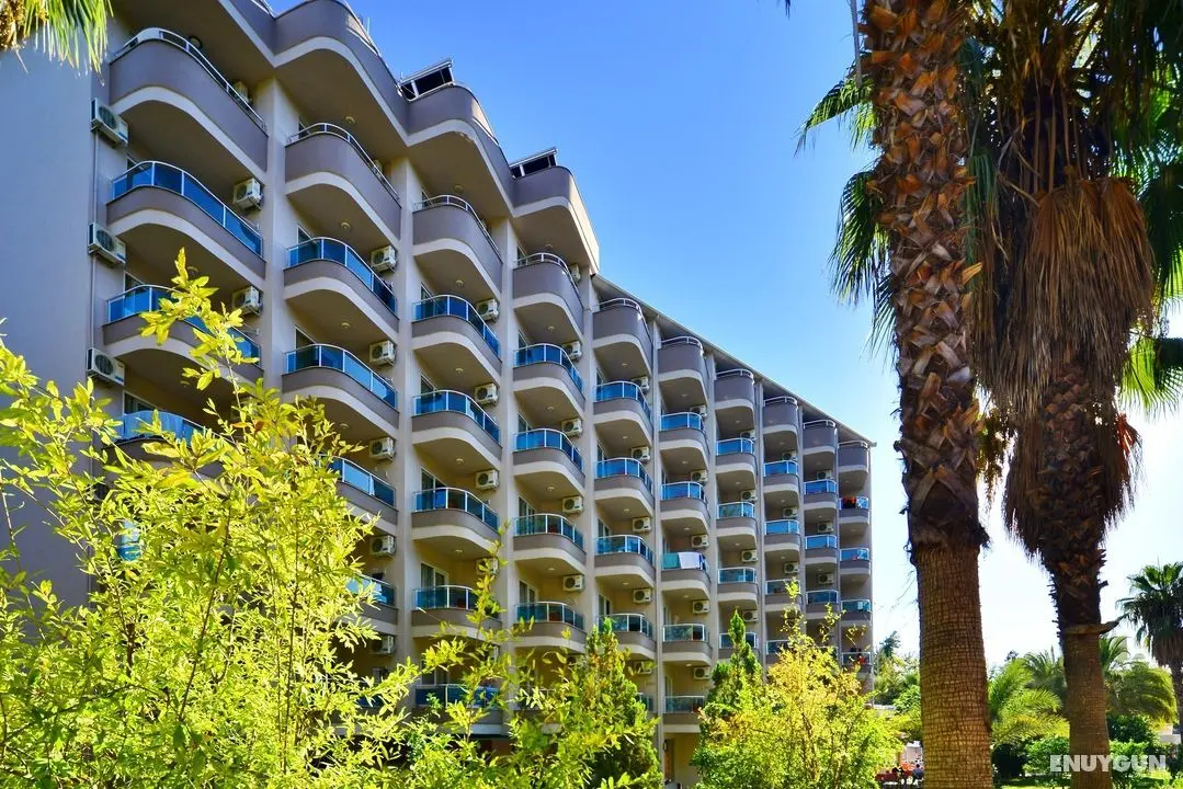 Annabella Park Hotel - Dış Mekan