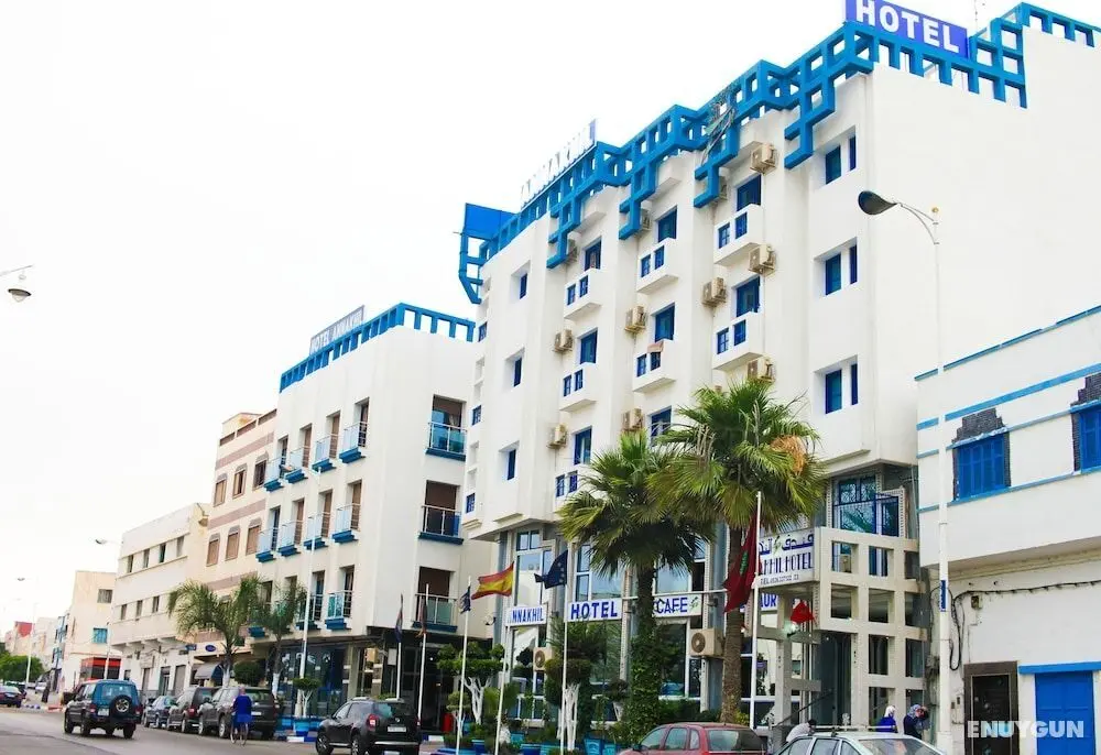 Hotel Annakhil - Dış Mekan