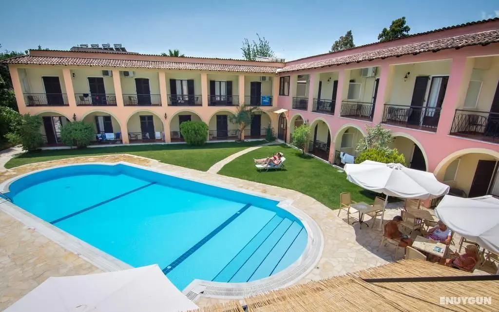 Annaliza Aparthotel - Genel