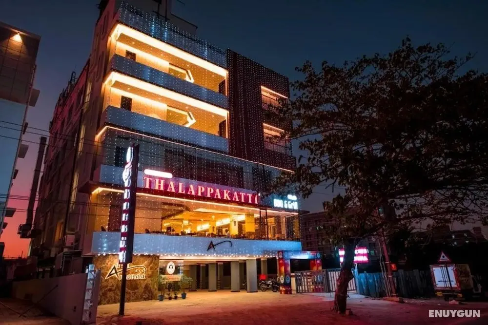 Hotel Annamalai - Öne Çıkan Resim