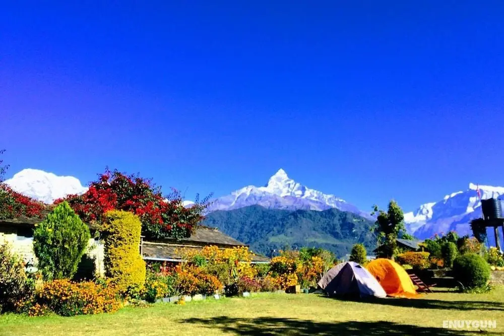 Annapurna Eco Village - Öne Çıkan Resim