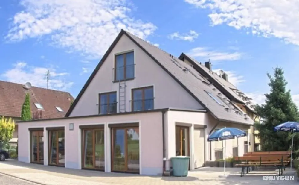 Annas Gästehaus - Dış Mekan