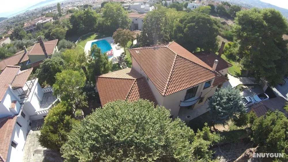 Anna's Mansion - Dış Mekan