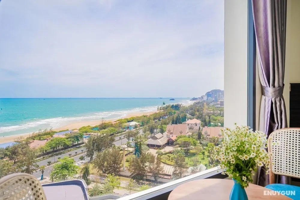 Annata Beach Hotel - Dış Mekan