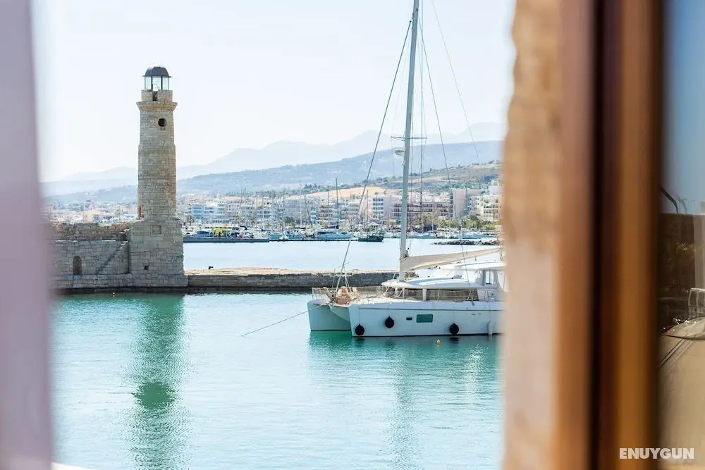 Anne Apartment cozy stay in the Old Harbor - Öne Çıkan Resim