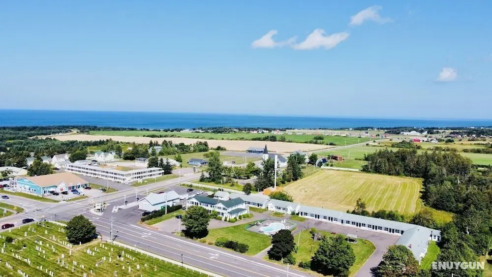 Anne Shirley Motel & Cottages - Öne Çıkan Resim