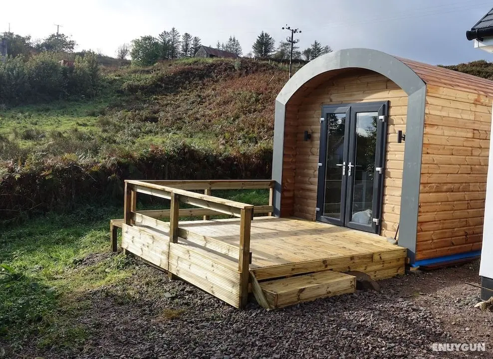 Anneth Glamping Pod - Öne Çıkan Resim