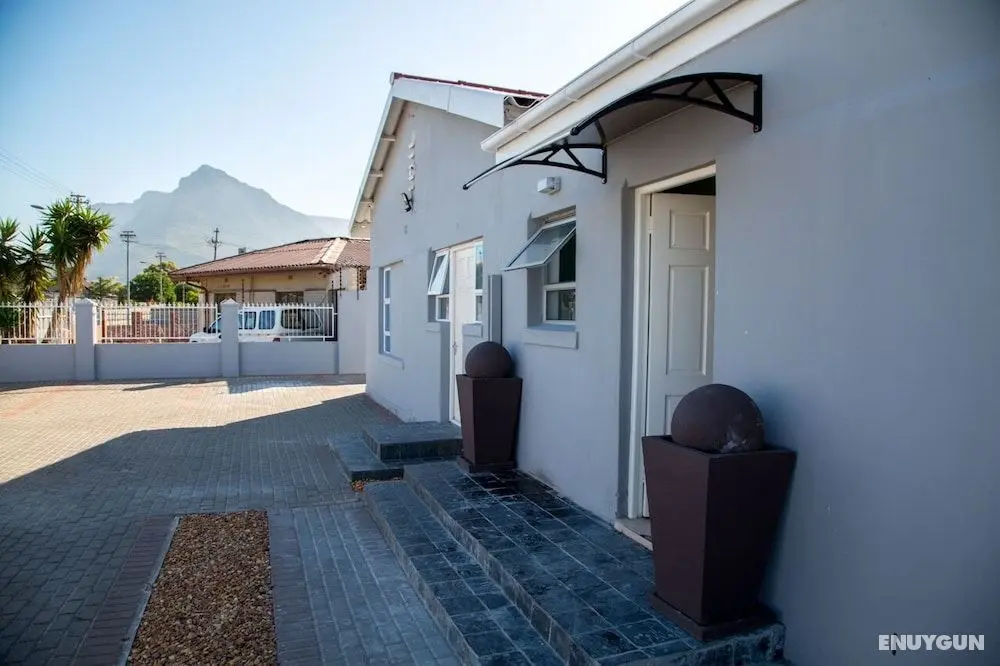 Annex Lodge - Dış Mekan