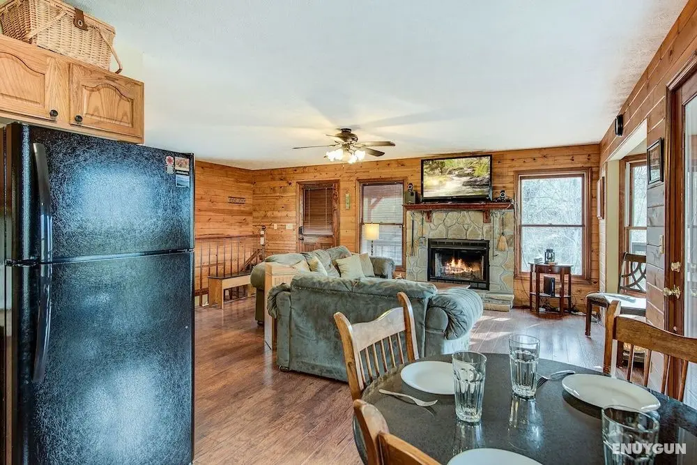Annie's Smoky View by Jackson Mountain Homes - Öne Çıkan Resim