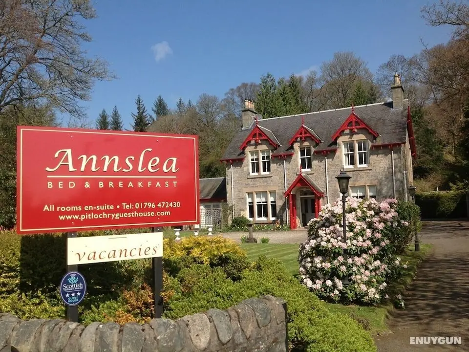 Annslea Guest House - Öne Çıkan Resim