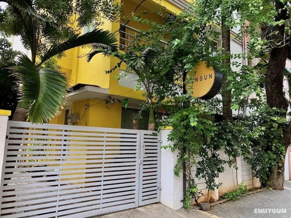 Annsun Boutique Hotel - Dış Mekan