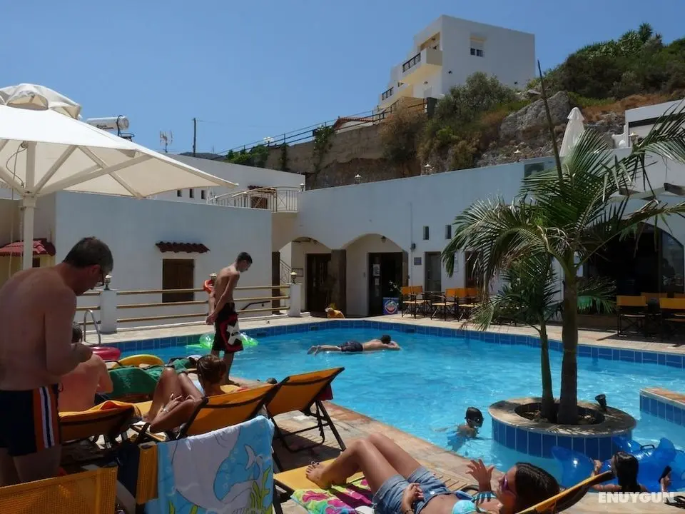 Anny Sea and Sun Apartments - Öne Çıkan Resim