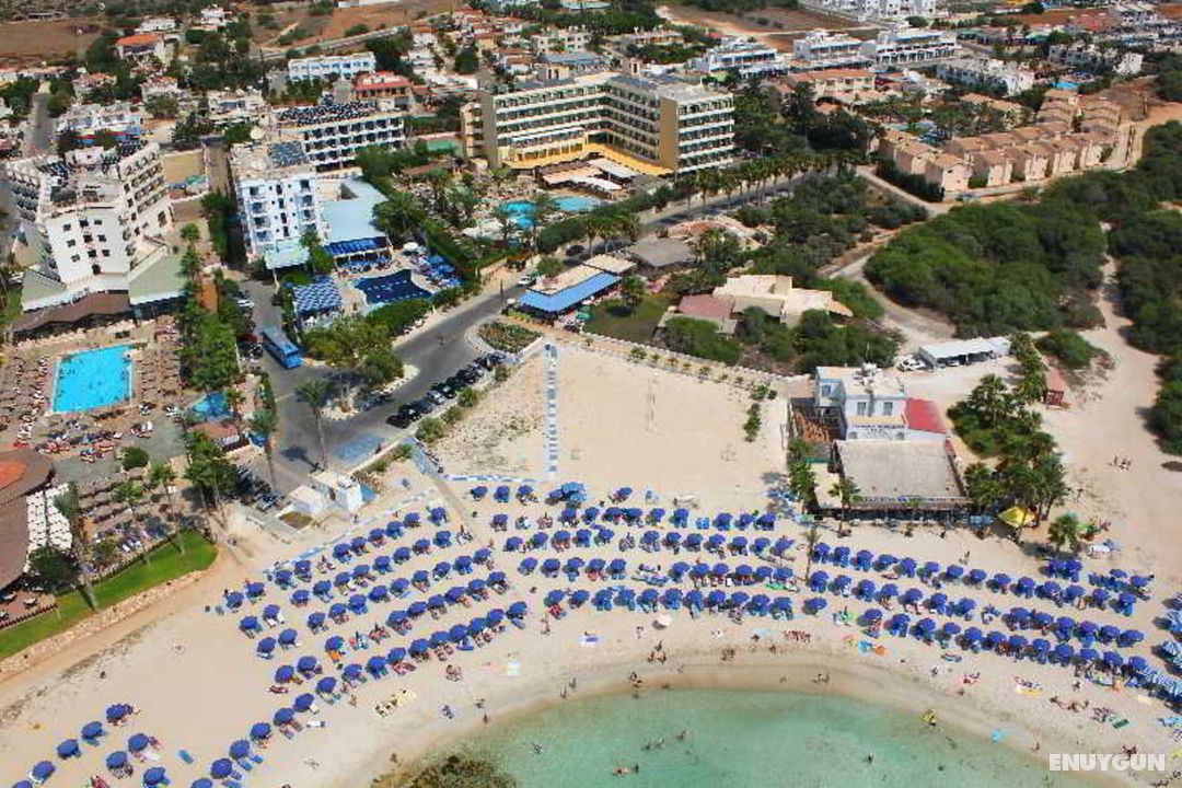 Anonymous Beach Hotel