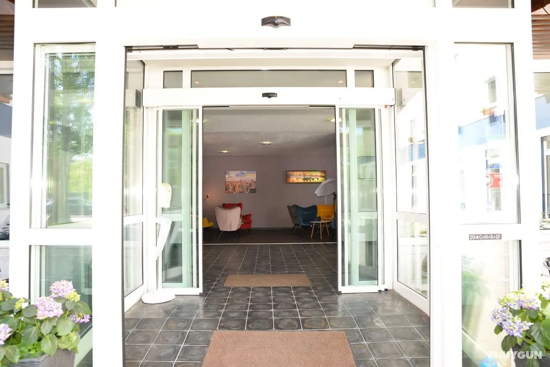 Anor Hotel & Conference Center Frankfurt Airport - Genel