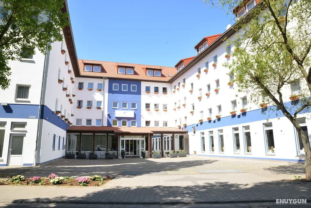 Anor Hotel & Conference Center Frankfurt Airport - Genel