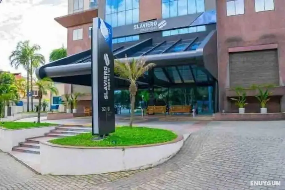 Anora Spaces - Essential GRU Airport - Dış Mekan