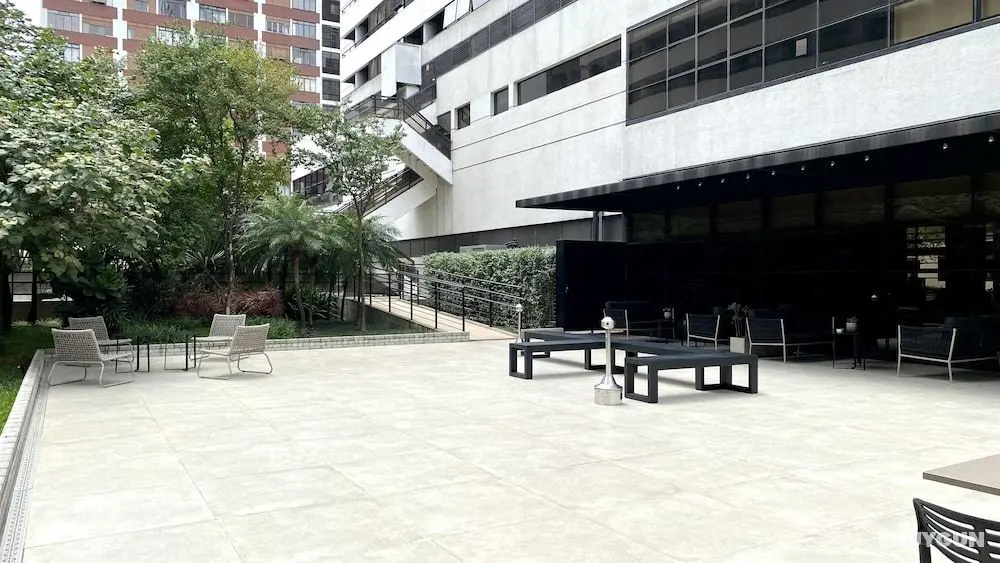 Anora Spaces - Imperial Paulista - Dış Mekan