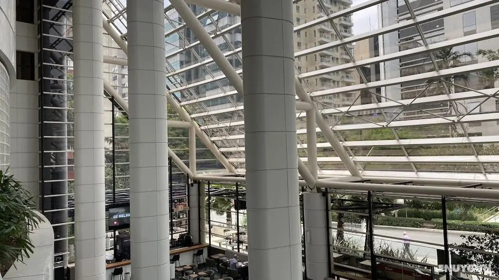 Anora Spaces - Imperial Paulista - Lobi