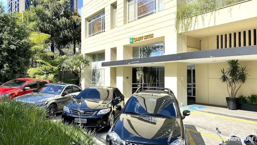 Anora Spaces - Metropolis Alphaville - Dış Mekan