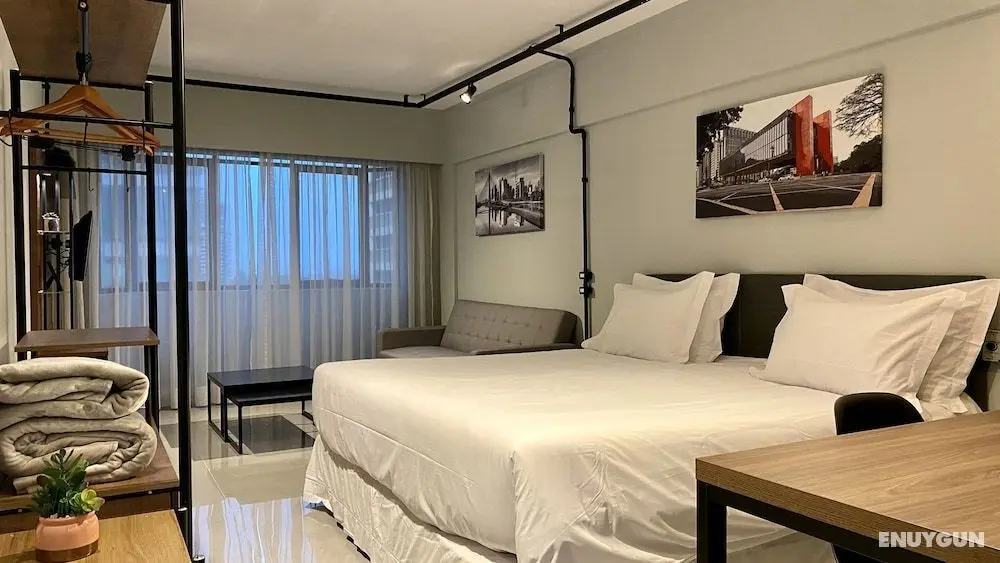 Anora Spaces - Sol Alphaville - Oda